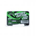WOTOFO ORGANIC AGLETED COTTON 3MM